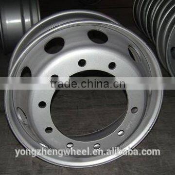 light truck tyre wheels 22.5x8.25