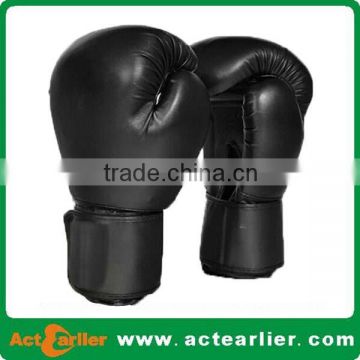 Synthetic leather OEM brand personalized professional boxing gloves