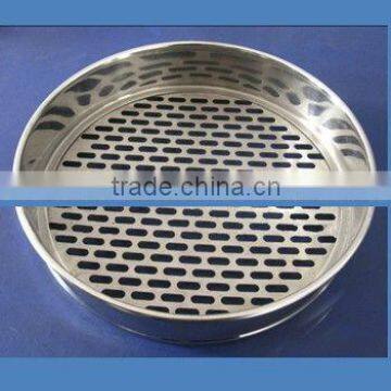 Export Quality 20cm Dia Soil Sieve Set