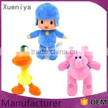 China Wholesale High Quality Newest Stuffed Soft OEM Baby Lovely Doll