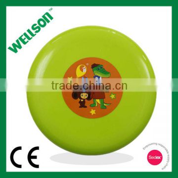 Cheaper price and good quality promotional frisbee