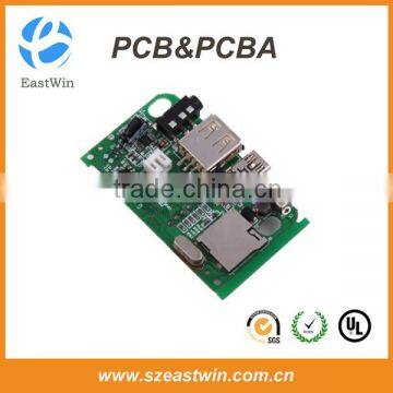 China PCB Manufacturing,PCB Assembly PCBA Service photo-2