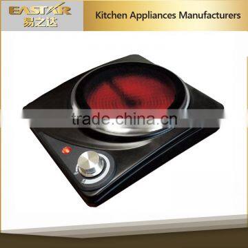 Infrared cooker ceramic stove