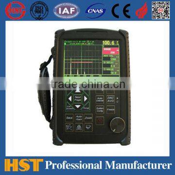 HST650 Portable Digital Ultrasonic Flaw Detector/metal flaw detector