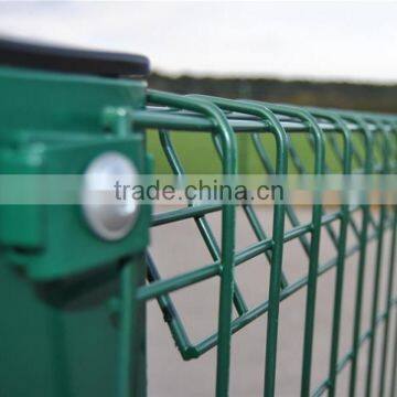 Roll Top fencing systems