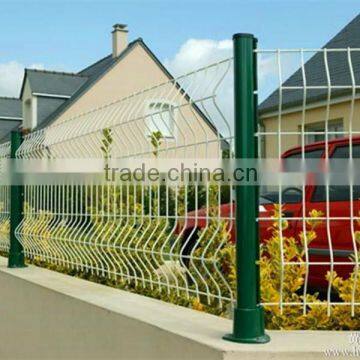 Design modern pre made fence panels prices for garden