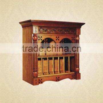 Factory Export Book Cabinet