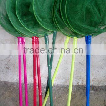 Fishing Landing Net and fishing net crafts for kids