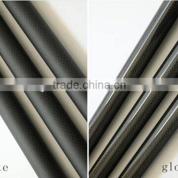 hot sale carbon fiber pipe tube for drone components