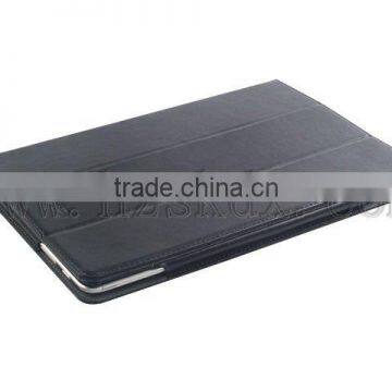 Brown SIKAI leather flip case stand for Huawei Mediapad 10"fhd
