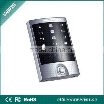 Vians Shenzhen Electric Fingerprint Access Control Keypad for Security System photo-6