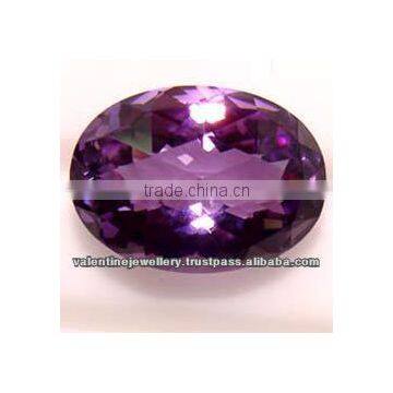 Natural Purple Amethyst Station Loose Stone, 100% Natural Stone, Amethyst Loose Gemstone