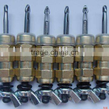 hexagonal fasteners
