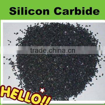 electrical conductivity pure silicon carbide abrasive