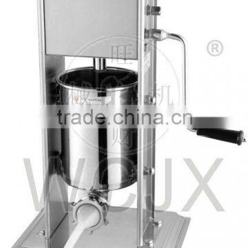Stainless Steel Sausage Stuffer/sausage Filler/sausage Filling Machine photo-5
