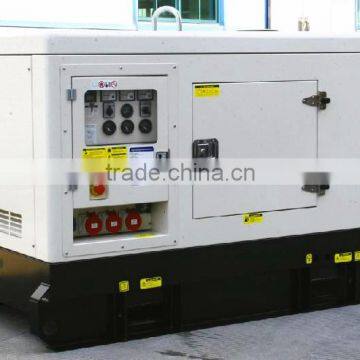 CE, ISO approved Super Silent 30KVa Diesel generation for Sale