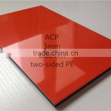 3mm Light Surface Aluminum Composite Panel