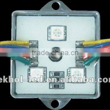 RGB SMD module 5050 led light with aluminum shell