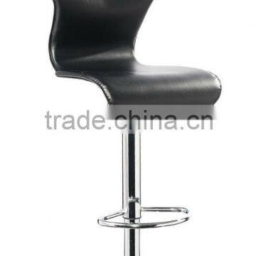 LS-0729 restaurant swivel bar stool parts 002