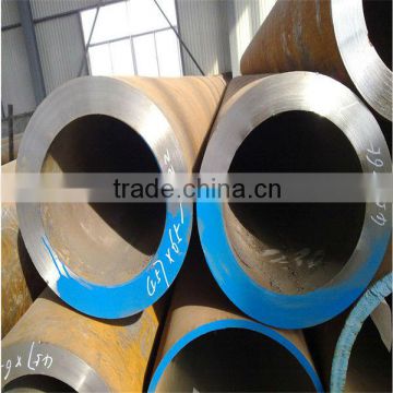 ASTM A53 ERW Black Carbon Steel Pipe