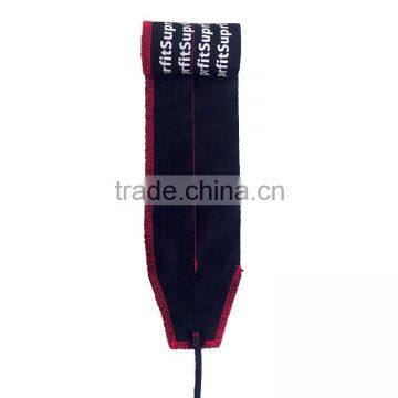 Crossfit Strength Weight Lifting Straps Cotton Wrist Wraps