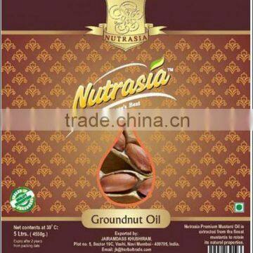 Groundnut Oil