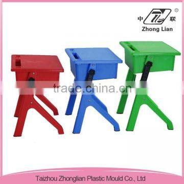 Wholesale cheap professional company plastic homework table for kids