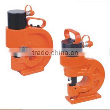 CH-60 split-unit hydraulic puncher hole Bending Machine, Cutting Machine