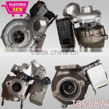Turbo charger For BMW 318 e46 Euro 4 GTA1749V
