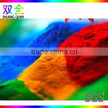 Thermoplastic Epoxy Luminous Powder Coating