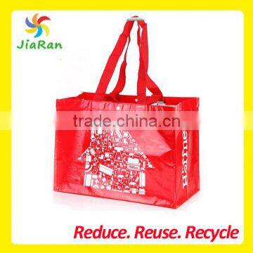 Recycled Bottle Fabric 80% RPET Bag Grocery Bags