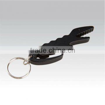 Keychain bottle opener