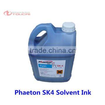 Eco solvent 5 liters per bottle phaeton ink