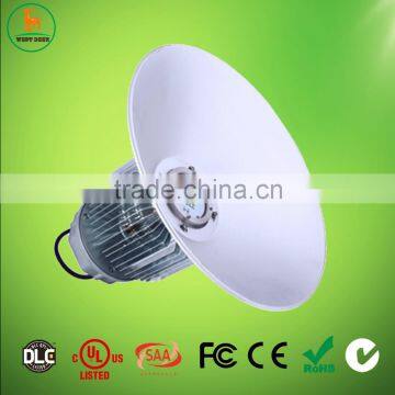 Factory price 2016 led lighting fixtures IP 65 Efficiency 100LM/W DLC UL CUL led highbay light