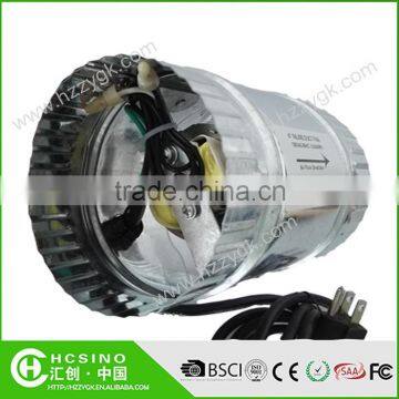 4,6 inch Duct Booster Fan Exhaust Blower/Hydroponic Circular Inline Duct Fan /Hydroponics Fan 100mm,150mm