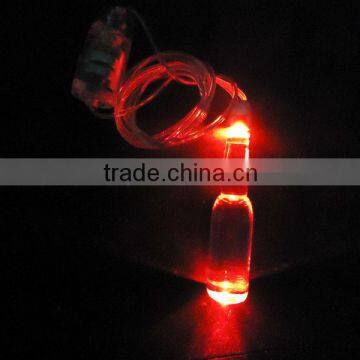 Promotional Led Necklace,led Flashing Necklace