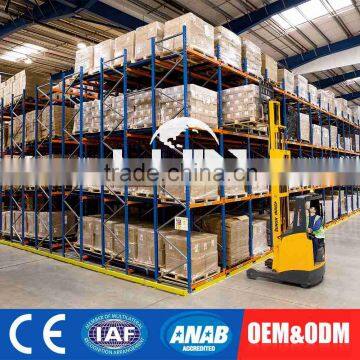 Highest Quality Customization Roller Racking System Gravity Rack