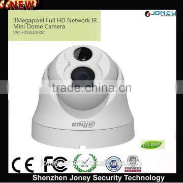 Original Dahua security camera Full HD 3 Megapixel POE IP Camera with latest version and firmware