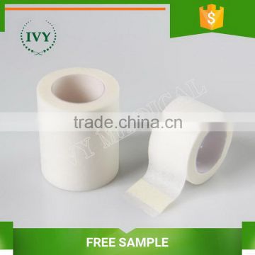 Durable latest non-woven tape traverse rewinding