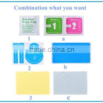 OEM welcome OPULA 3in1 cheapest glass screen protector clean set