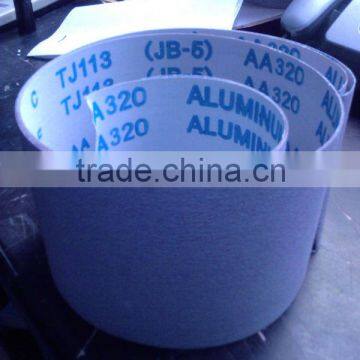 Aluminium Oxide flexible Cloth with coating