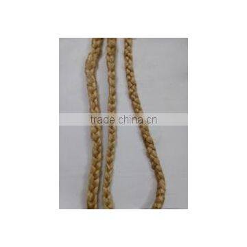 Jute Braiding