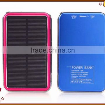 2014 hot sale & high quality for solar power bank factory direct