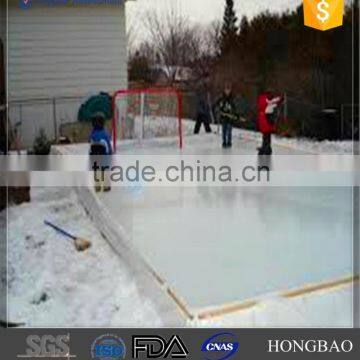 portable hockey training board/ice hockey boards/uhmwpe ice rink