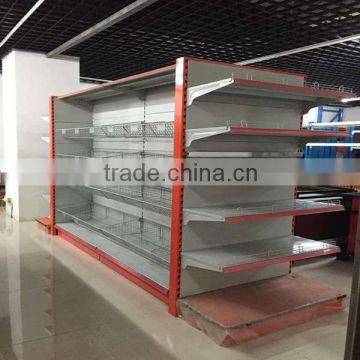 disposable metal storage good quality warehouse boltless shelf