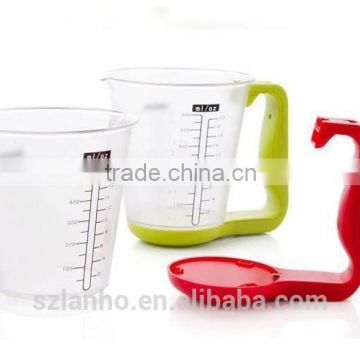 Digital Kitchen Home Milk Fruit Juice Measuring Cup Scale 1kg