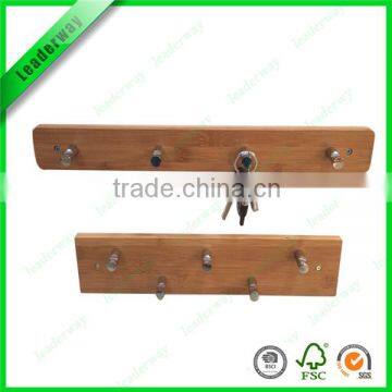 High Quality Antique Wood Wall Plate Rack Wall Mounted Coat Rack photo-3