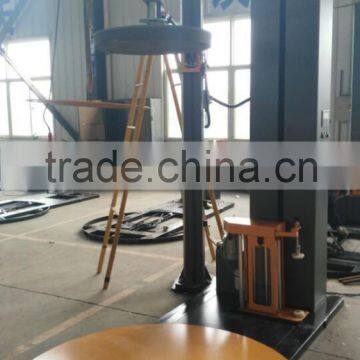 Pallet Wrapping Equipment Manufacturer Drink Water Bottle Bundling/wrapping Machine
