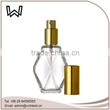 2oz glass perfume bottle manufacturer