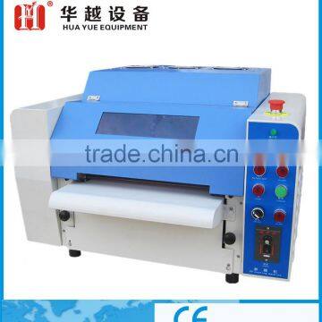 LM-A Desk Top UV Roller Coater